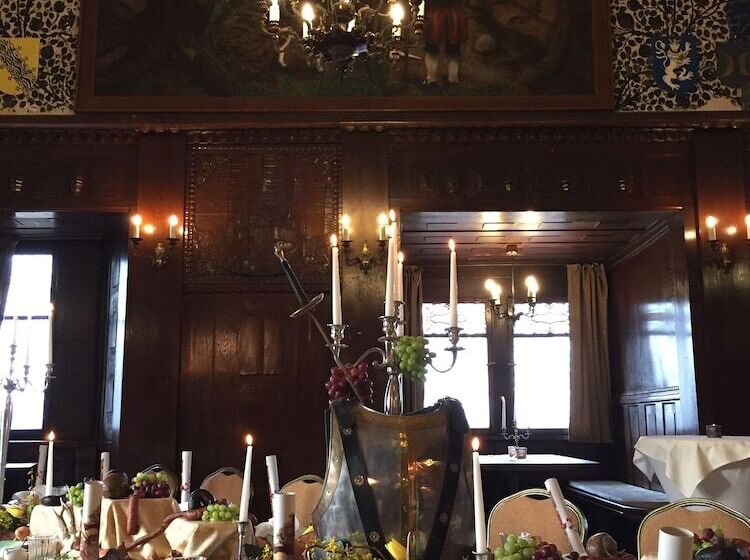 Schlosshotel Elgersburg