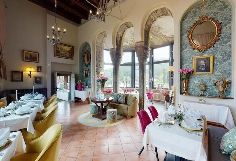 Schlosshotel Elgersburg