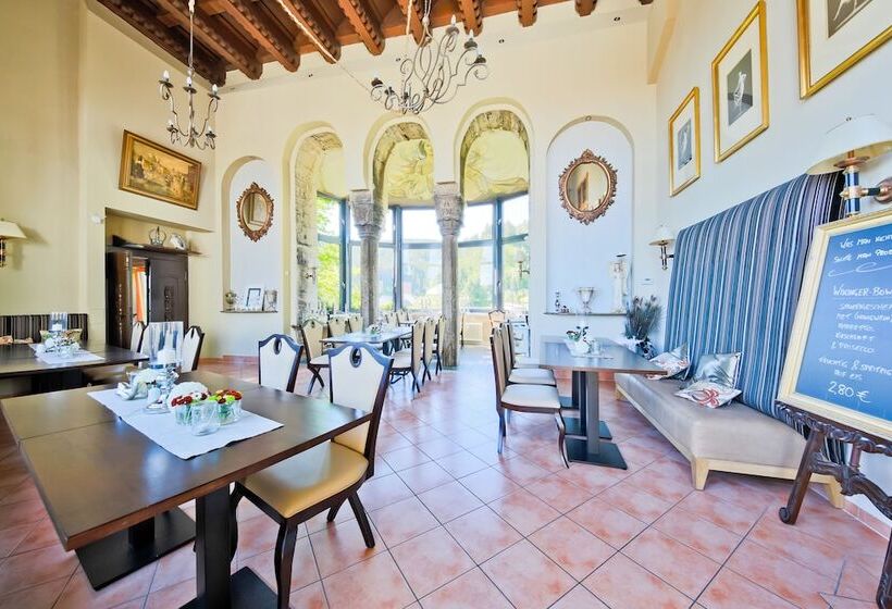 Schlosshotel Elgersburg