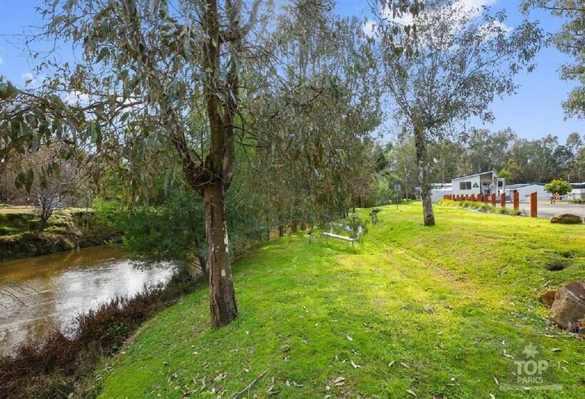 Yea Riverside Caravan Park