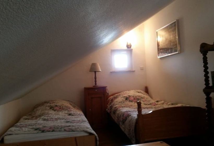 Ferienhaus Zum Jägerstübchen