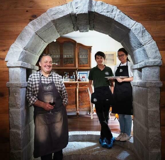 Agriturismo Borgo Titol