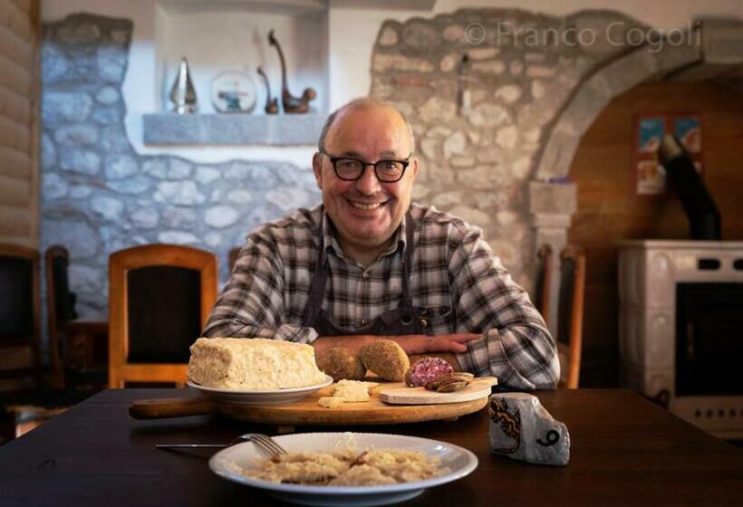 Agriturismo Borgo Titol