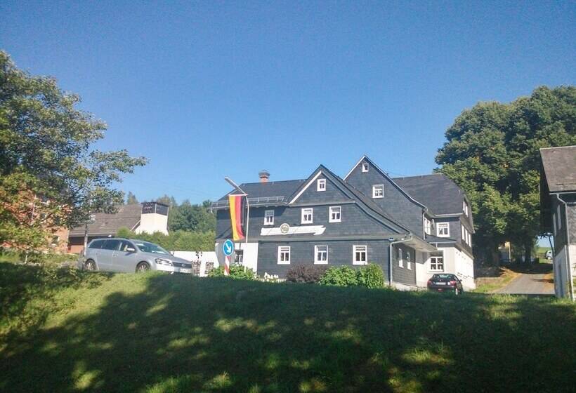 Antikhotel Steinbacher Hof