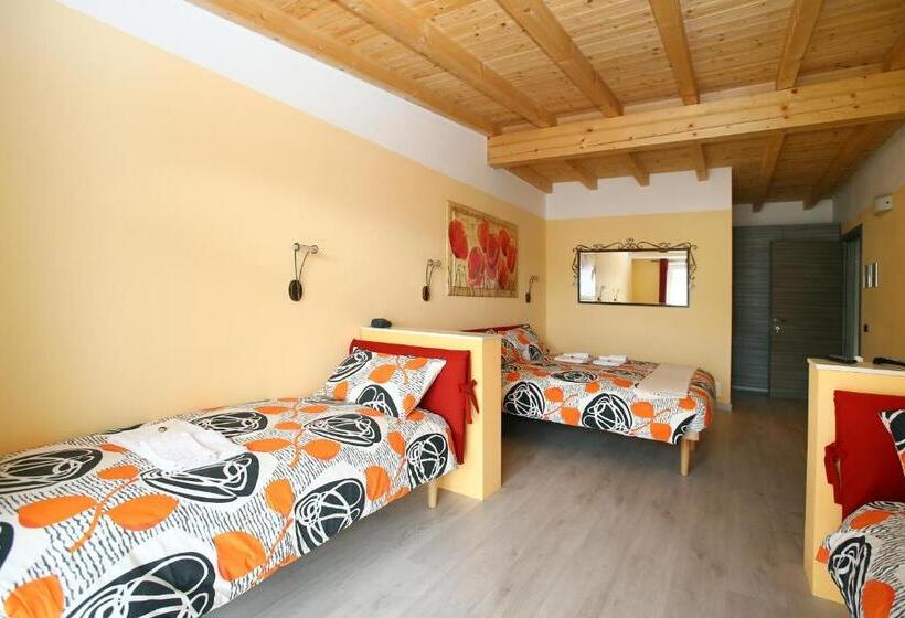 B&b La Vecchia Tipografia   Lago D Idro