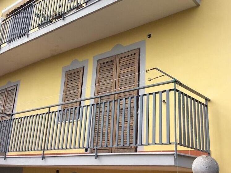 B&b Parco Del Cilento