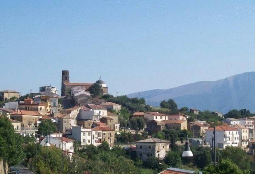 B&b Parco Del Cilento