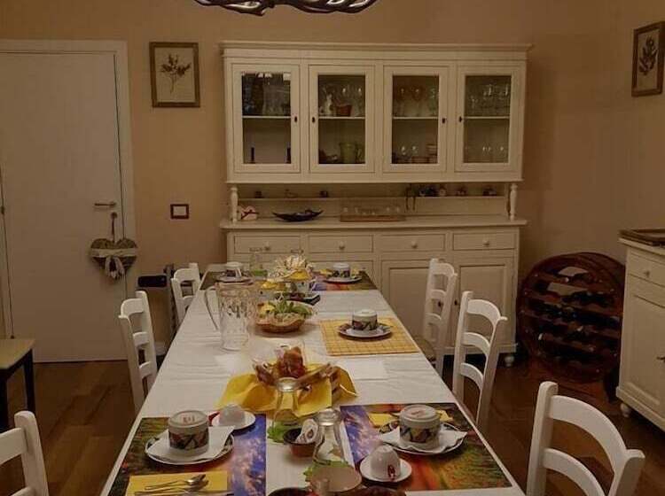 B&b Parco Del Cilento