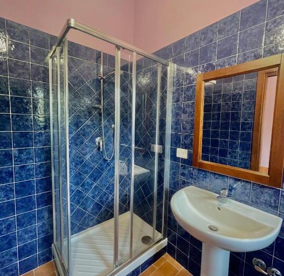 צימר Agriturismo Piano Di Andrea