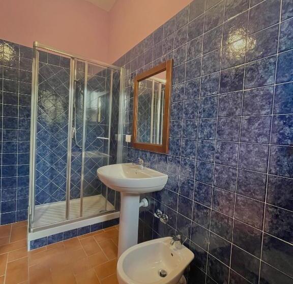 צימר Agriturismo Piano Di Andrea