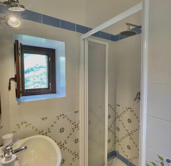 צימר Agriturismo Piano Di Andrea