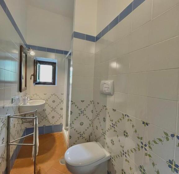 צימר Agriturismo Piano Di Andrea