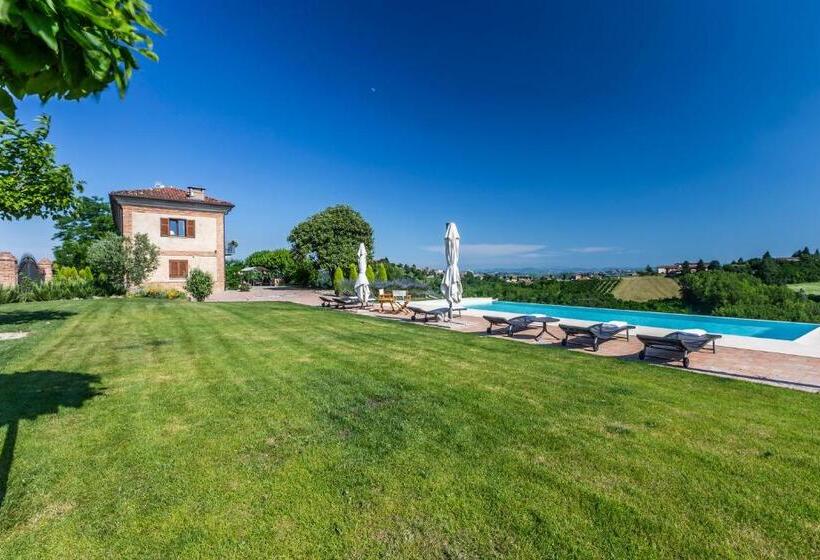 Bed and Breakfast Alta Villa The Countryhouse Adults Only Boutique Bnb