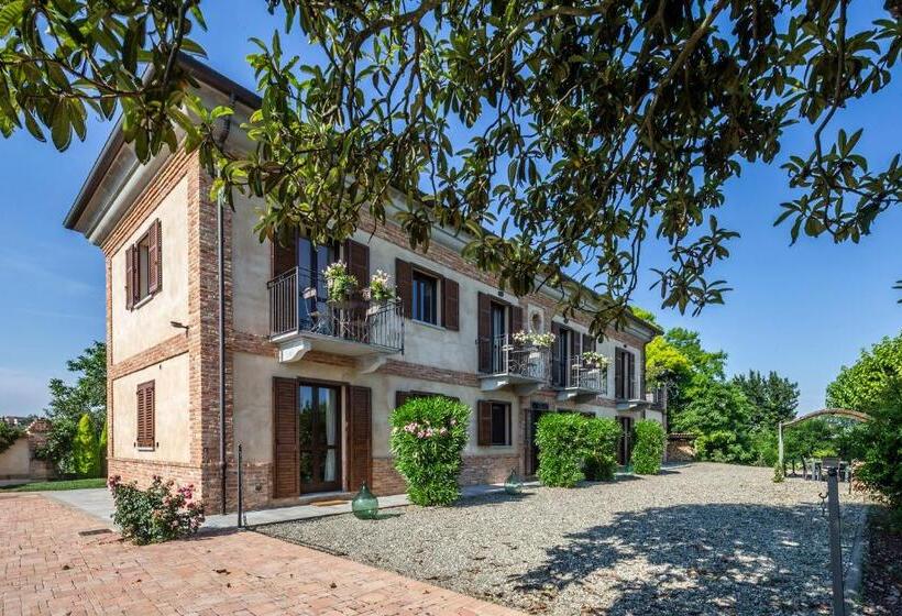 Bed and Breakfast Alta Villa The Countryhouse Adults Only Boutique Bnb