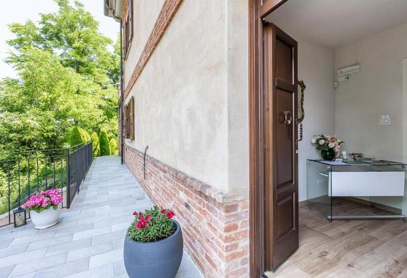 Bed and Breakfast Alta Villa The Countryhouse Adults Only Boutique Bnb