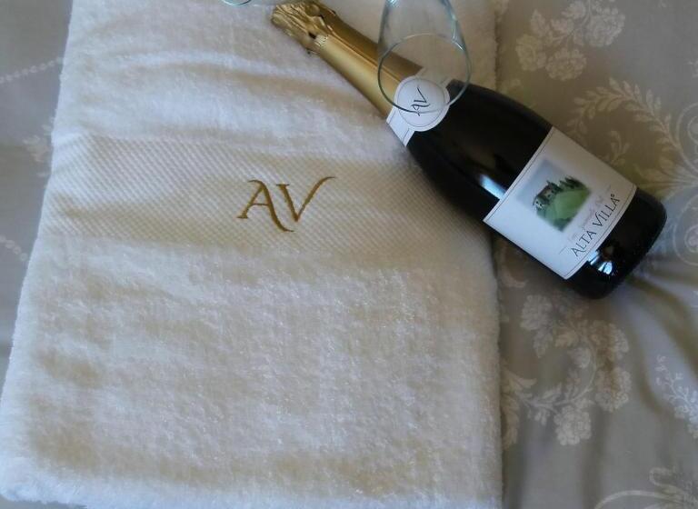 Bed and Breakfast Alta Villa The Countryhouse Adults Only Boutique Bnb