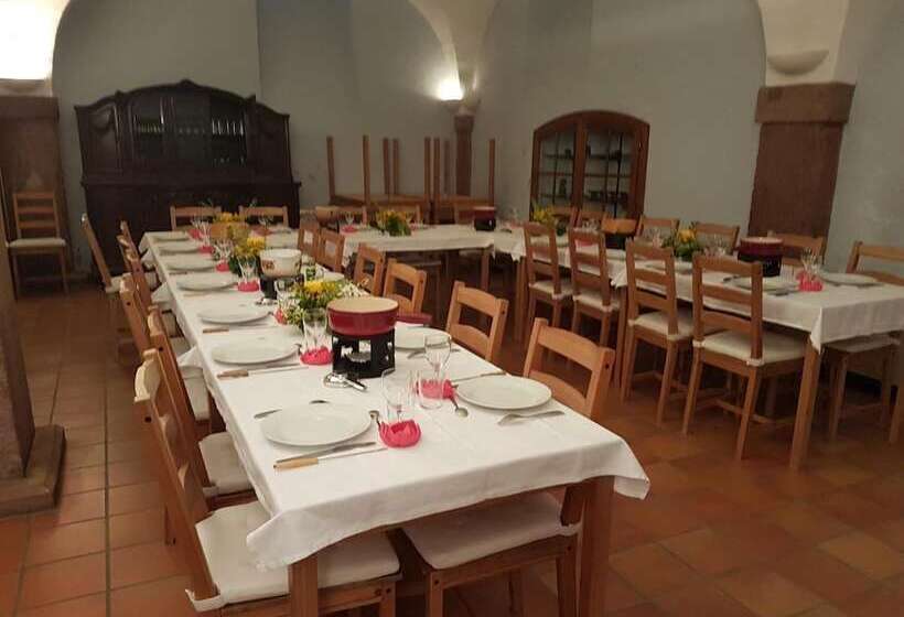 Bed and Breakfast Ancien Presbytere Albert Schweitzer