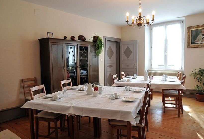 Bed and Breakfast Ancien Presbytere Albert Schweitzer