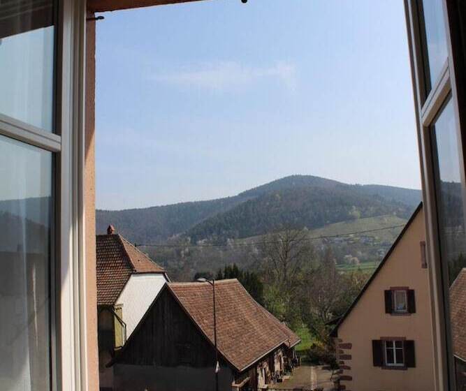 Bed and Breakfast Ancien Presbytere Albert Schweitzer