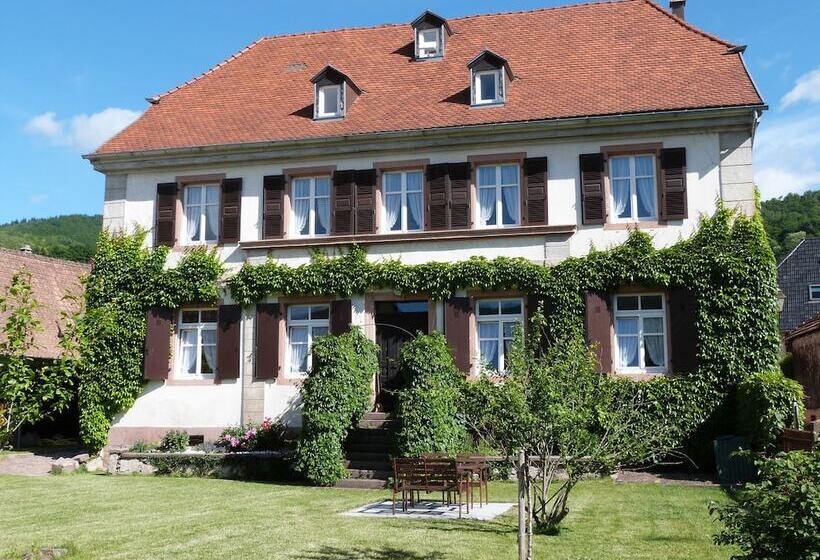 Bed and Breakfast Ancien Presbytere Albert Schweitzer