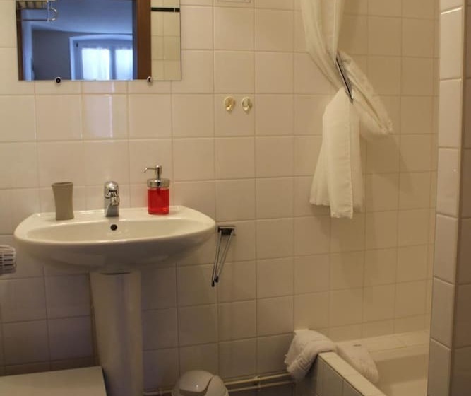 Bed and Breakfast Ancien Presbytere Albert Schweitzer