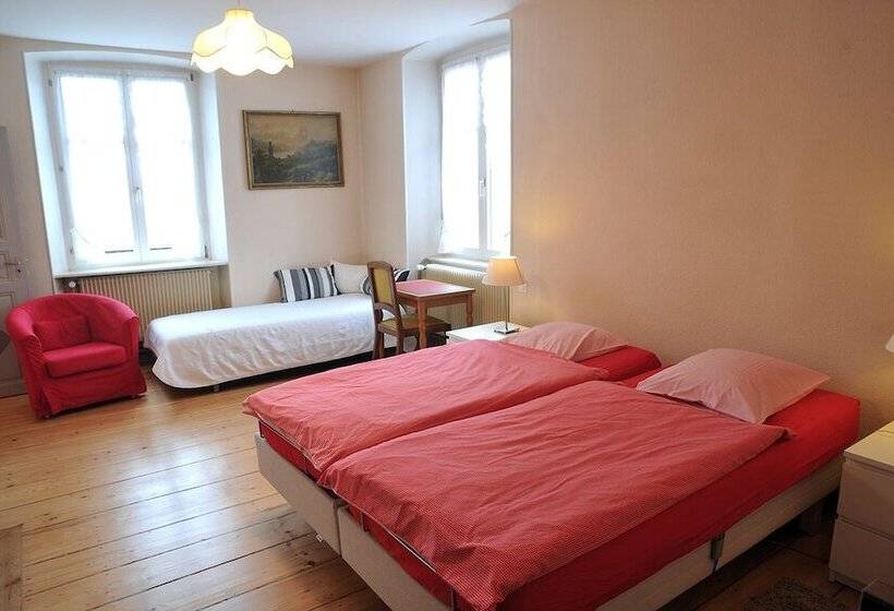 Bed and Breakfast Ancien Presbytere Albert Schweitzer