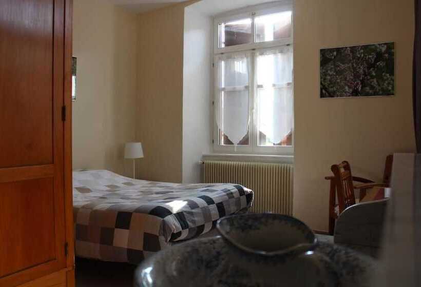 Bed and Breakfast Ancien Presbytere Albert Schweitzer