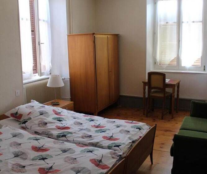 Bed and Breakfast Ancien Presbytere Albert Schweitzer