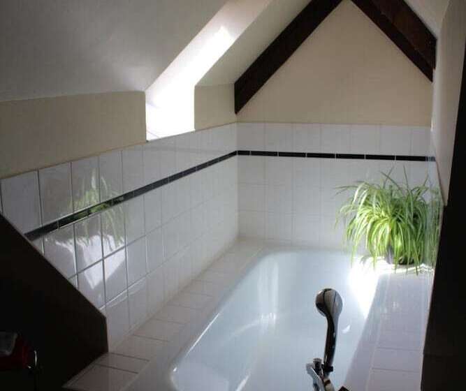 Bed and Breakfast Ancien Presbytere Albert Schweitzer