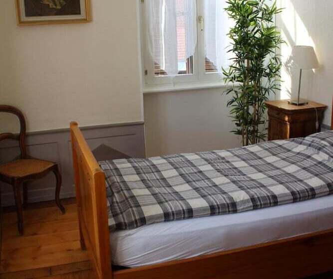 Bed and Breakfast Ancien Presbytere Albert Schweitzer