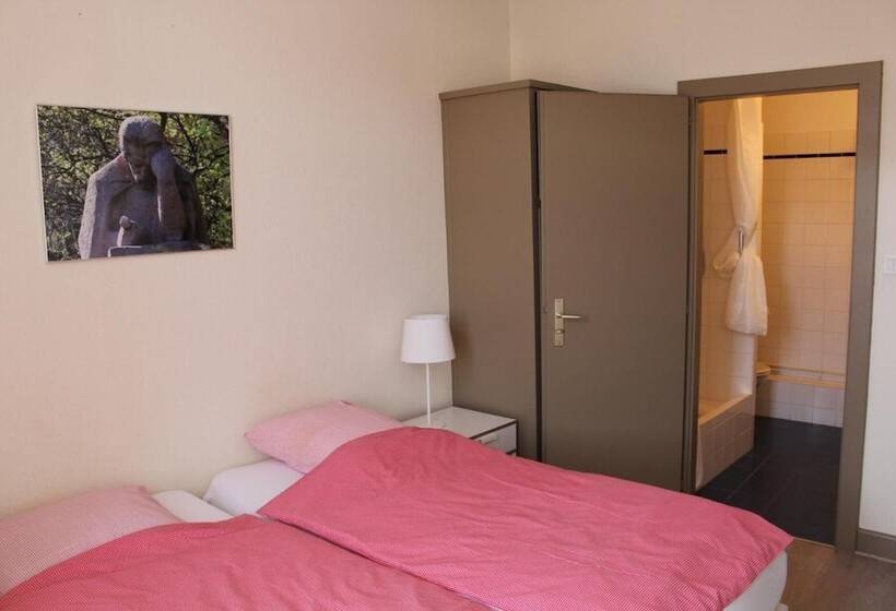 Bed and Breakfast Ancien Presbytere Albert Schweitzer