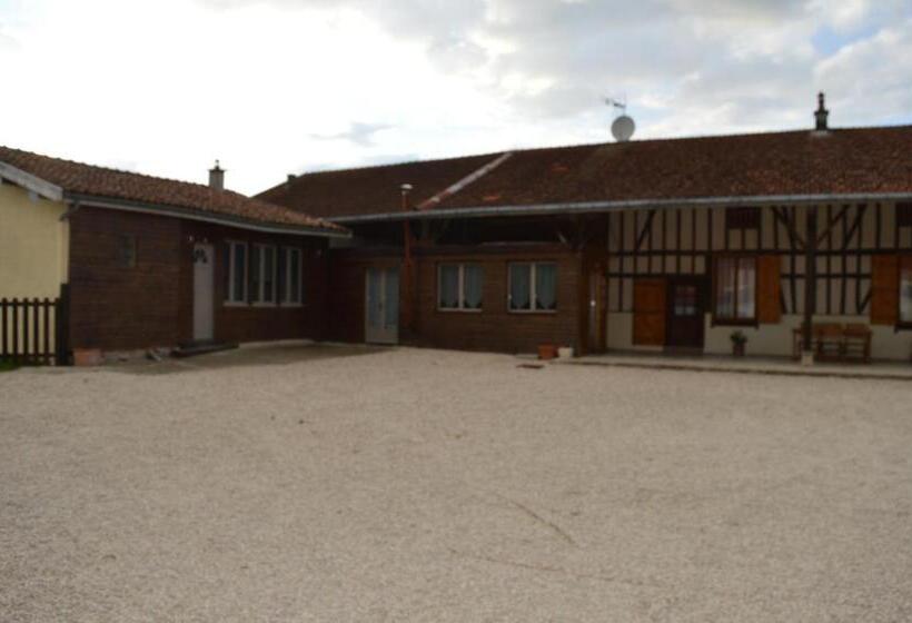 민박 Au Passage Des Grues