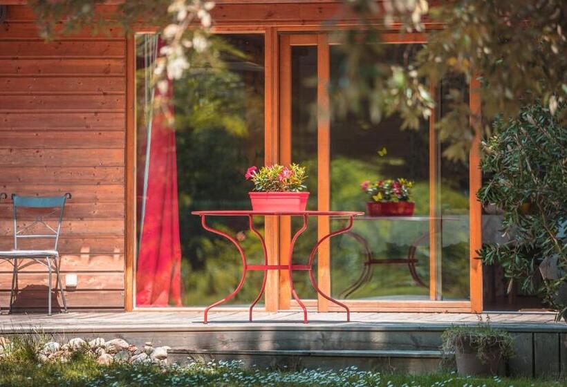 민박 Chambre D’hôtes Neptune Wood