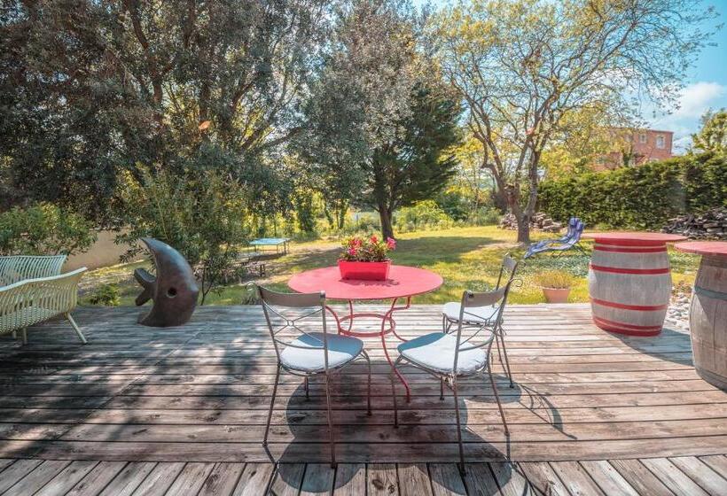 민박 Chambre D’hôtes Neptune Wood