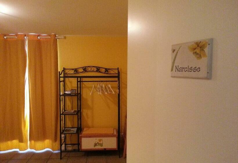 צימר Chambres D Hôtes Au Grillon Dort