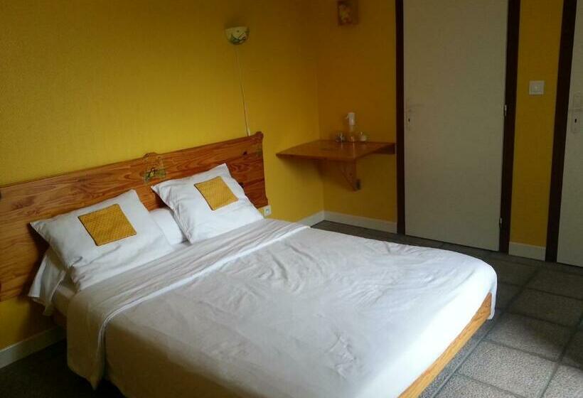 צימר Chambres D Hôtes Au Grillon Dort