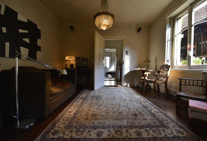 צימר Chambres D Hotes Au Six