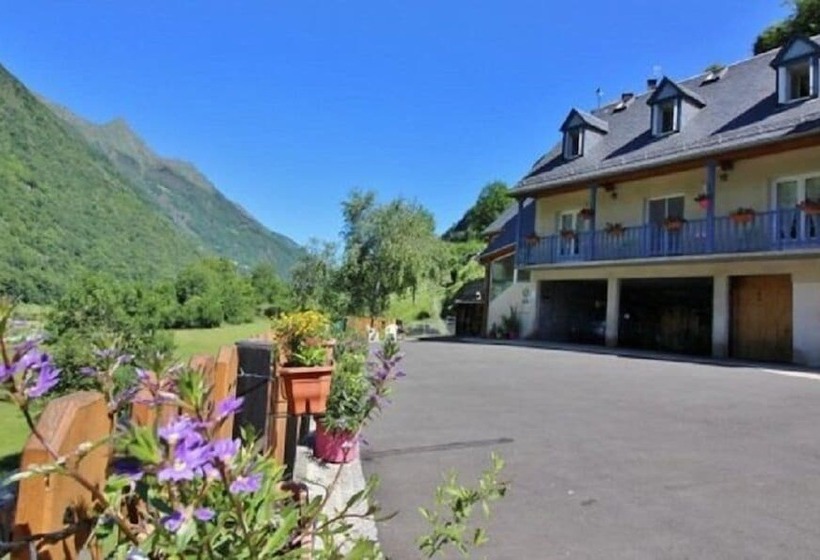 مبيت وإفطار Chambres D'hôtes La Munia