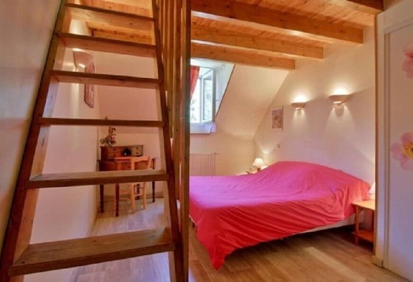 צימר Chambres D'hôtes La Munia