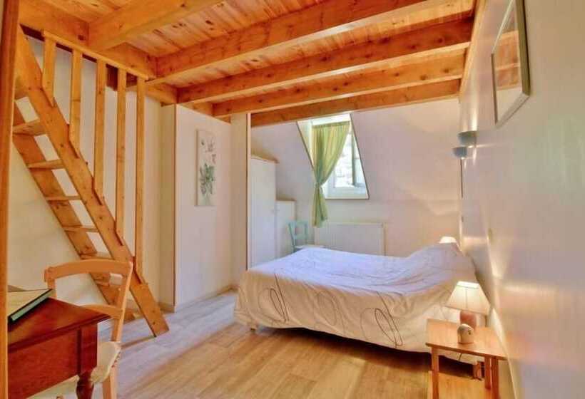 مبيت وإفطار Chambres D'hôtes La Munia