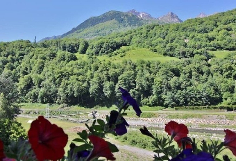 צימר Chambres D'hôtes La Munia