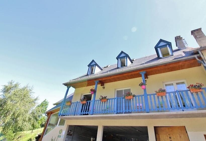 مبيت وإفطار Chambres D'hôtes La Munia