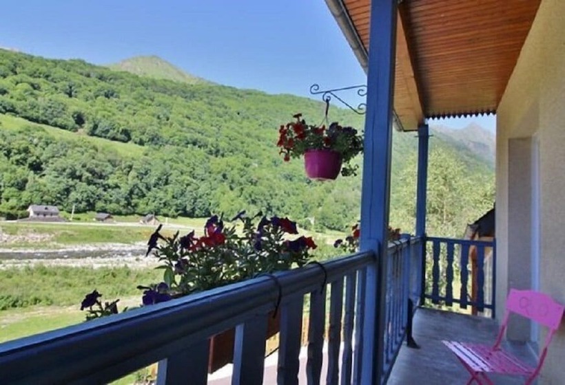 צימר Chambres D'hôtes La Munia