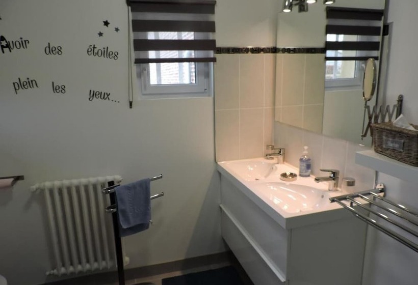 مبيت وإفطار Chambres D'hôtes Les Ramonts