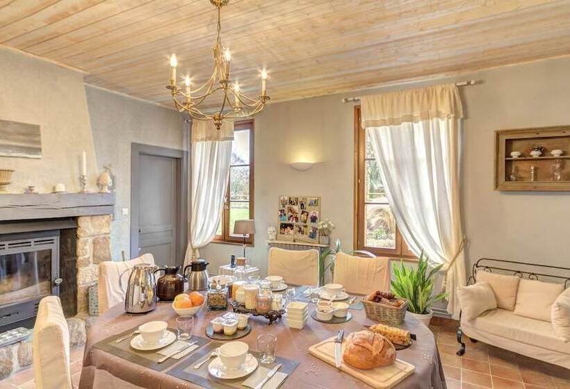 مبيت وإفطار Chambres D'hôtes Les Ramonts