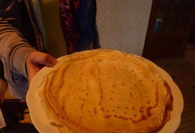 צימר Chambres Les Champs De Roz