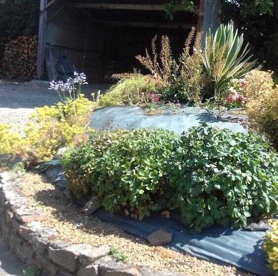 צימר Chambres Les Champs De Roz