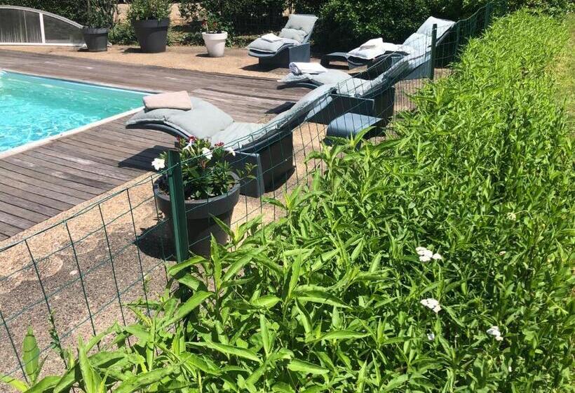 Bed and Breakfast Chateau De Sury