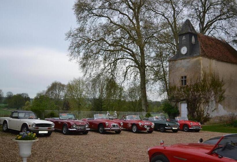 Bed and Breakfast Chateau De Sury
