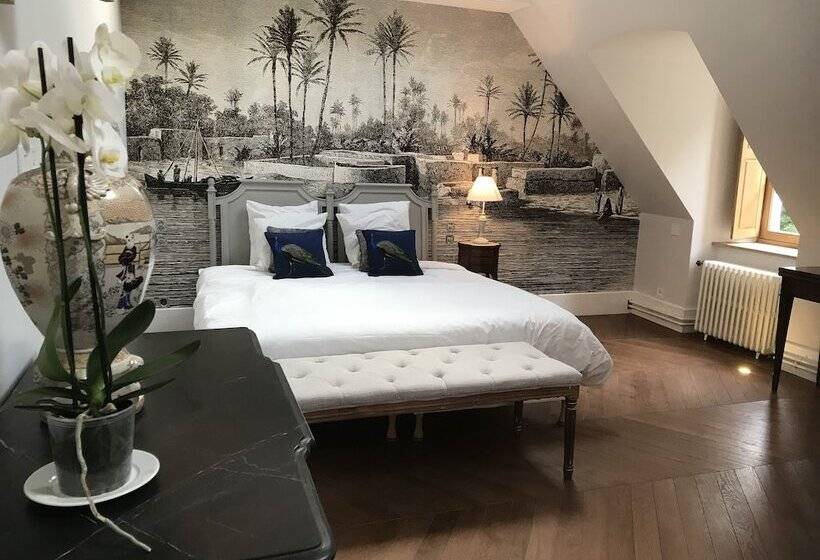 צימר Château D Auteuil